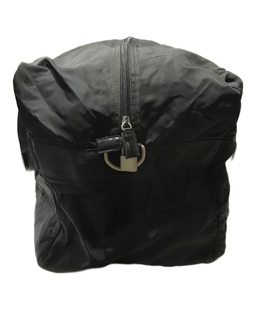 PRADA（プラダ）PRADA (プラダ) ナイロンボストンバッグ ブラック サイズ:45×25の古着・服飾アイテム