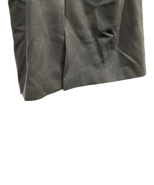 MAISON SPECIAL（メゾンスペシャル）MAISON SPECIAL (メゾンスペシャル) SUPER140Sウールプライムオーバーセミダブルチェスターコート グレー サイズ:2の古着・服飾アイテム