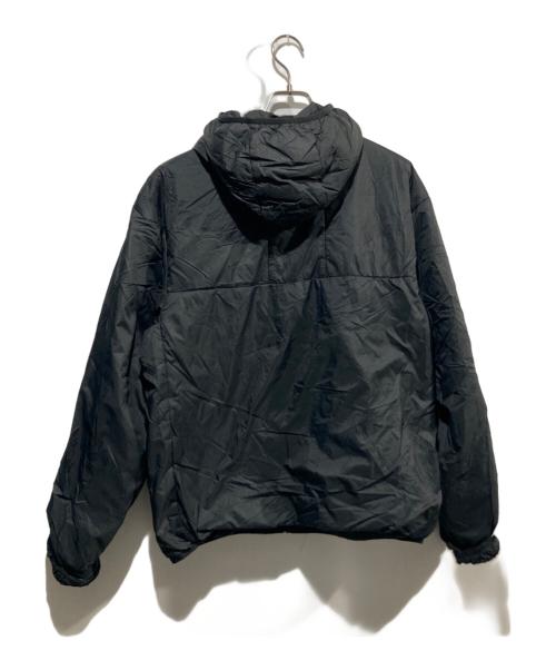 NIKE ACG（ナイキエーシージー）NIKE ACG (ナイキエーシージー) Rope de Dope パッカブル インスレーテッド ジャケット ブラック サイズ:Mの古着・服飾アイテム