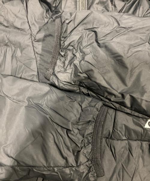 NIKE ACG（ナイキエーシージー）NIKE ACG (ナイキエーシージー) Rope de Dope パッカブル インスレーテッド ジャケット ブラック サイズ:Mの古着・服飾アイテム