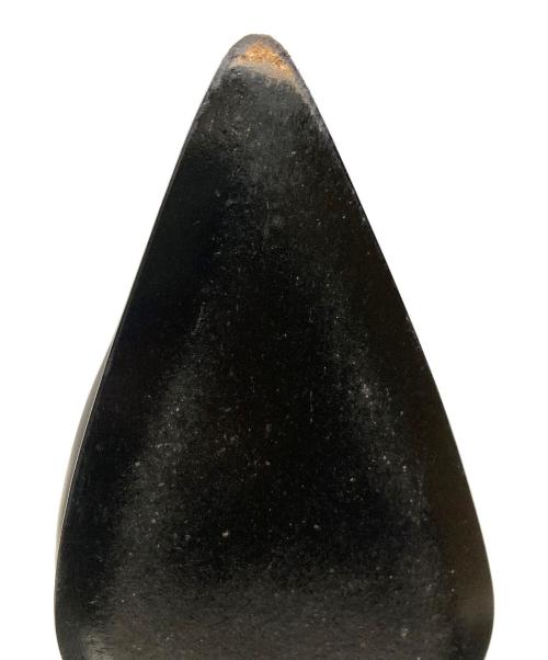 GUCCI（グッチ）GUCCI (グッチ) ポインテッドホースビットローファー ブラック サイズ:361/2の古着・服飾アイテム