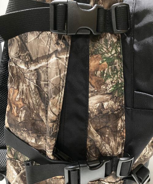 SUPREME（シュプリーム）SUPREME (シュプリーム) Backpack Ral Tree Camo/バックパックリアルツリーカモ カーキの古着・服飾アイテム