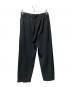 HOMME PLISSE ISSEY MIYAKE (オムプリッセ イッセイ ミヤケ) 15AW BASICS pleated pants ブラック サイズ:SIZE 2：18000円