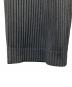 中古・古着 HOMME PLISSE ISSEY MIYAKE (オムプリッセ イッセイ ミヤケ) 15AW BASICS pleated pants ブラック サイズ:SIZE 2：18000円