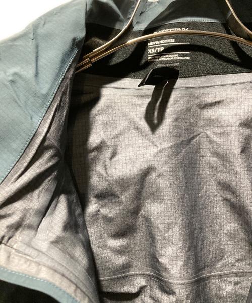 ARC'TERYX（アークテリクス）ARC'TERYX (アークテリクス) BETA AR JACKET ブルー サイズ:XSサイズの古着・服飾アイテム