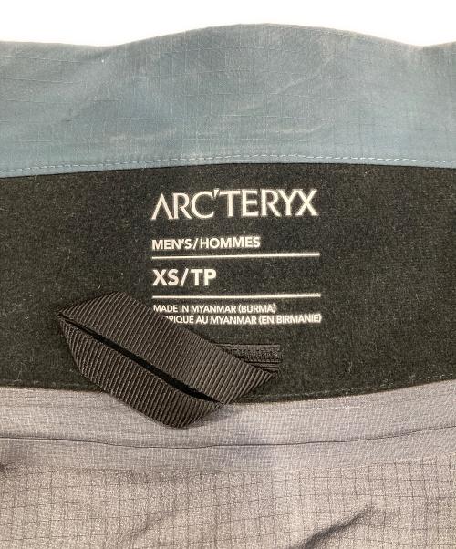 ARC'TERYX（アークテリクス）ARC'TERYX (アークテリクス) BETA AR JACKET ブルー サイズ:XSサイズの古着・服飾アイテム