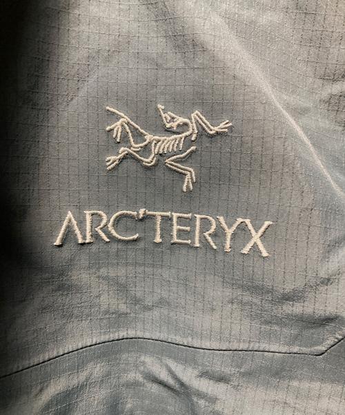 ARC'TERYX（アークテリクス）ARC'TERYX (アークテリクス) BETA AR JACKET ブルー サイズ:XSサイズの古着・服飾アイテム