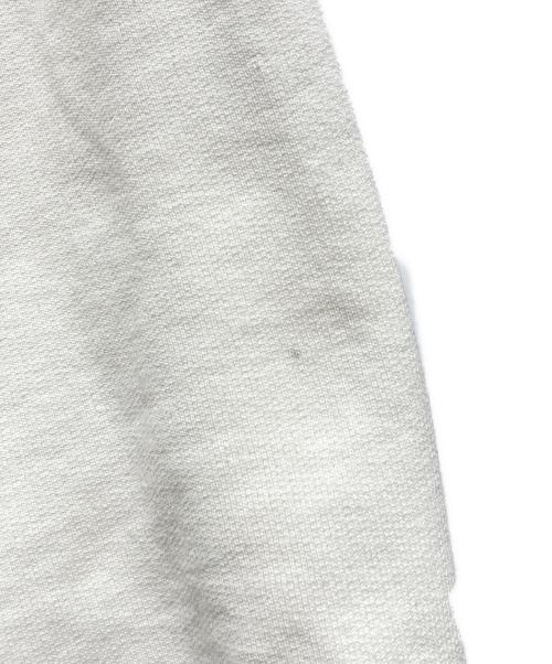 GUCCI（グッチ）GUCCI (グッチ) ロゴスウェット ベージュ サイズ:SIZE Sの古着・服飾アイテム