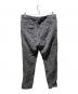 Acne studios (アクネ ストゥディオス) リネン パンツ BOSTON GW CH P グレー サイズ:SIZE 48：7000円