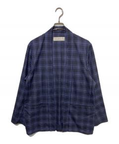 中古・古着通販】VETRA (ベトラ) ウールカバーオール ネイビー サイズ