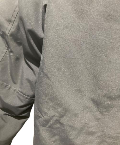 CANADA GOOSE（カナダグース）CANADA GOOSE (カナダグース) Jasper parkaダウンジャケット ブラック サイズ:Mの古着・服飾アイテム