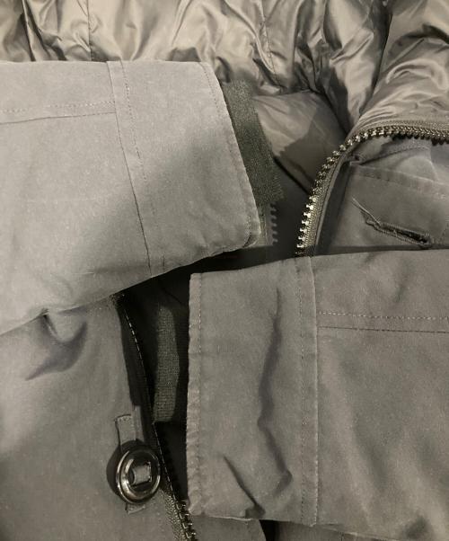 CANADA GOOSE（カナダグース）CANADA GOOSE (カナダグース) Jasper parkaダウンジャケット ブラック サイズ:Mの古着・服飾アイテム