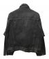 H BEAUTY&YOUTH (エイチ ビューティー&ユース) BLACK DENIM JACKET（ブラックデニムジャケット） ブラック サイズ:S：10000円