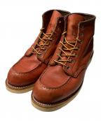 RED WINGレッドウィング）の古着「アイリッシュセッター ブーツ」｜ブラウン