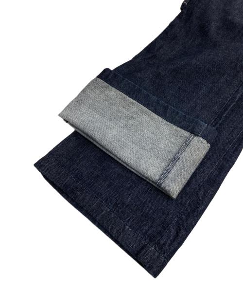 Hysteric Glamour（ヒステリックグラマー）Hysteric Glamour (ヒステリックグラマー) デニムパンツ インディゴ サイズ:28の古着・服飾アイテム