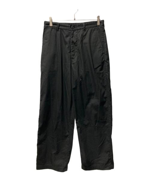 FreshService（フレッシュサービス）FreshService (フレッシュサービス) コットン ポリエステル パンツ ブラック サイズ:Mの古着・服飾アイテム