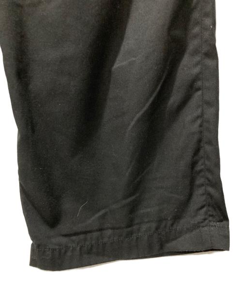 FreshService（フレッシュサービス）FreshService (フレッシュサービス) コットン ポリエステル パンツ ブラック サイズ:Mの古着・服飾アイテム