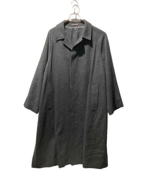 Graphpaper（グラフペーパー）Graphpaper (グラフペーパー) Gently Wool Oversized Coat グレー サイズ:2の古着・服飾アイテム