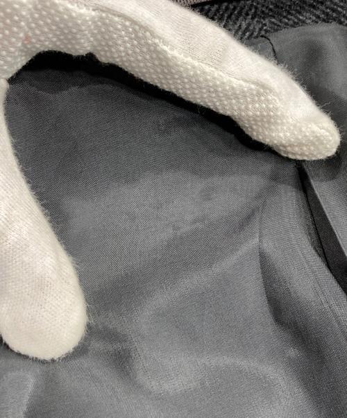 Graphpaper（グラフペーパー）Graphpaper (グラフペーパー) Gently Wool Oversized Coat グレー サイズ:2の古着・服飾アイテム