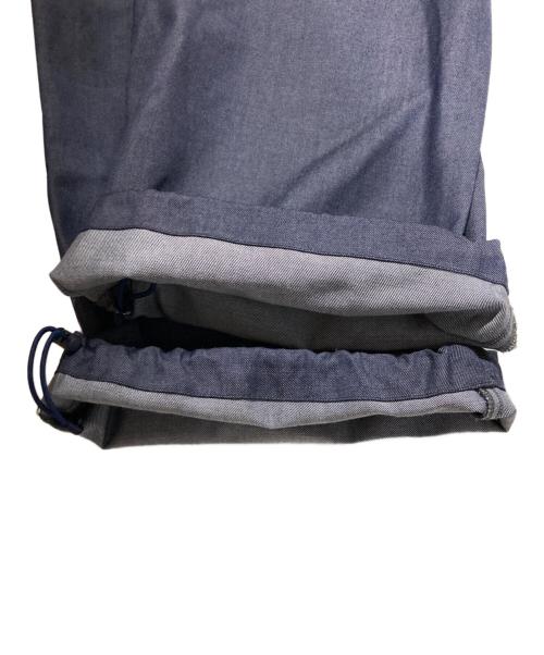 Graphpaper（グラフペーパー）Graphpaper (グラフペーパー) CORDURA Combat Wool Track Pants ウール トラック パンツ インディゴ サイズ:1の古着・服飾アイテム