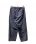 Graphpaper (グラフペーパー) CORDURA Combat Wool Track Pants ウール トラック パンツ インディゴ サイズ:1：12000円