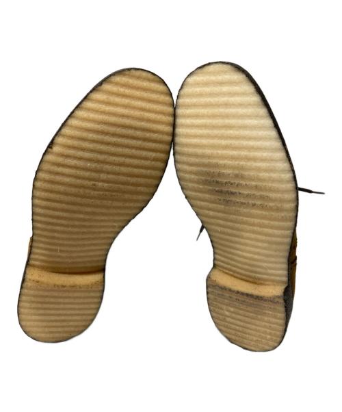 CHURCH'S（チャーチ）CHURCH'S (チャーチ) スウェードウィングチップシューズ ブラウン サイズ:8.5の古着・服飾アイテム