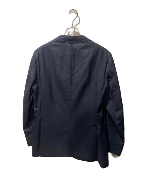 BOGLIOLI（ボリオリ）BOGLIOLI (ボリオリ) DOVER テーラードジャケット ネイビー サイズ:48の古着・服飾アイテム