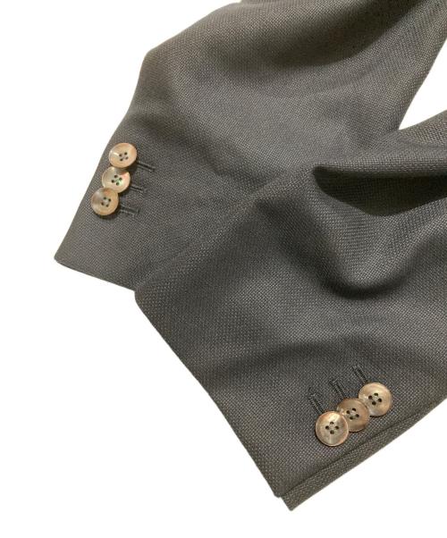 BOGLIOLI（ボリオリ）BOGLIOLI (ボリオリ) DOVER テーラードジャケット ネイビー サイズ:48の古着・服飾アイテム