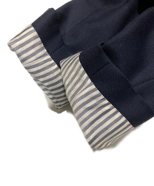 BOGLIOLI（ボリオリ）BOGLIOLI (ボリオリ) DOVER テーラードジャケット ネイビー サイズ:48の古着・服飾アイテム