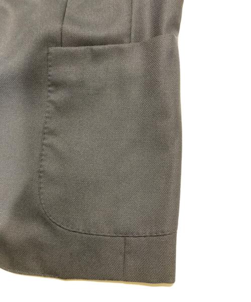 BOGLIOLI（ボリオリ）BOGLIOLI (ボリオリ) DOVER テーラードジャケット ネイビー サイズ:48の古着・服飾アイテム