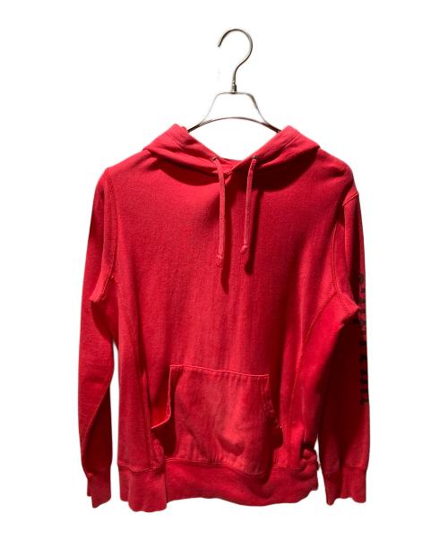 SUPREME（シュプリーム）SUPREME (シュプリーム) Dead Kennedys Pullover プルオーバー パーカー レッド サイズ:Ｓの古着・服飾アイテム