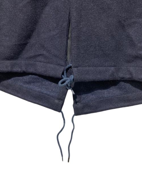 OUTIL（ウティ）OUTIL (ウティ) BIDOS バージン ウール コート ネイビー サイズ:2の古着・服飾アイテム