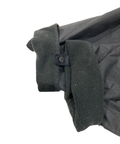 Barbour（バブアー）Barbour (バブアー) KAPTAIN SUNSHINE (キャプテンサンシャイン) Hooded Transport Jacket ジャケット ブラック サイズ:38の古着・服飾アイテム