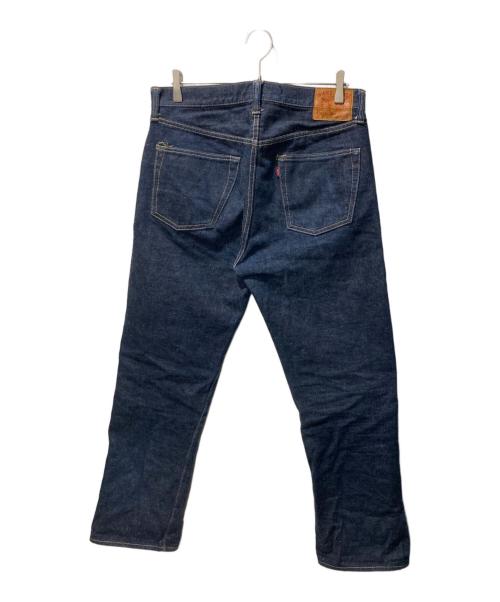 WAREHOUSE（ウエアハウス）WAREHOUSE (ウエアハウス) HINOYA 75th Anniversary Model インディゴ サイズ:32の古着・服飾アイテム