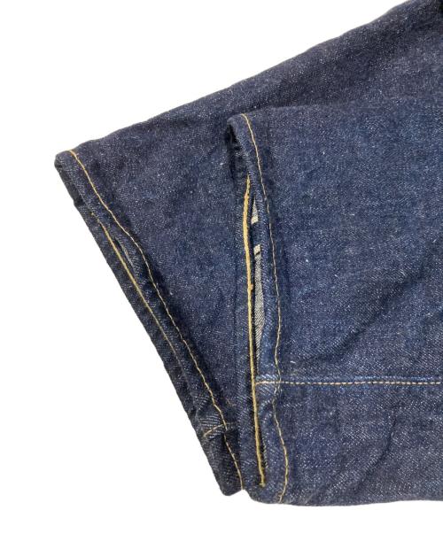 WAREHOUSE（ウエアハウス）WAREHOUSE (ウエアハウス) HINOYA 75th Anniversary Model インディゴ サイズ:32の古着・服飾アイテム