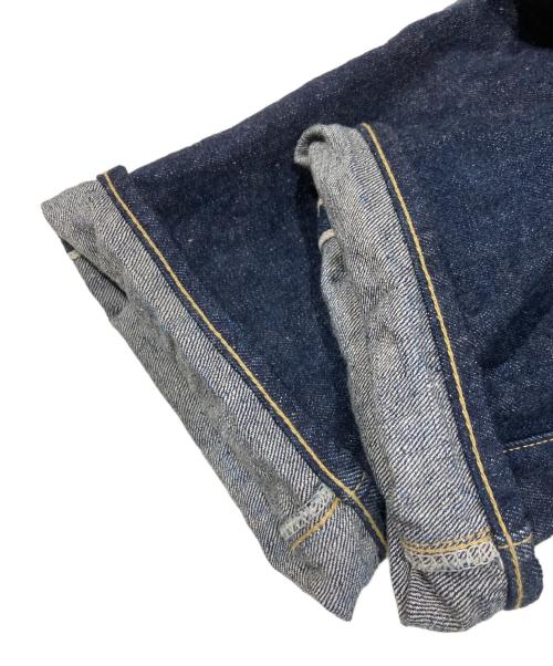 WAREHOUSE（ウエアハウス）WAREHOUSE (ウエアハウス) HINOYA 75th Anniversary Model インディゴ サイズ:32の古着・服飾アイテム