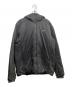 ARC'TERYX（アークテリクス）の古着「ATOM HEAVYWEIGHT HOODY／アトムヘヴィーウェイトフーディ」｜ブラック