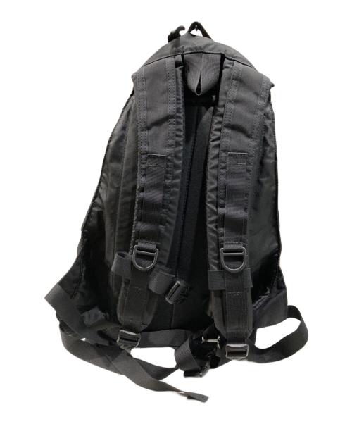 GREGORY（グレゴリー）GREGORY (グレゴリー) BEGIN別注DAY PACK デイ バック ブラックの古着・服飾アイテム