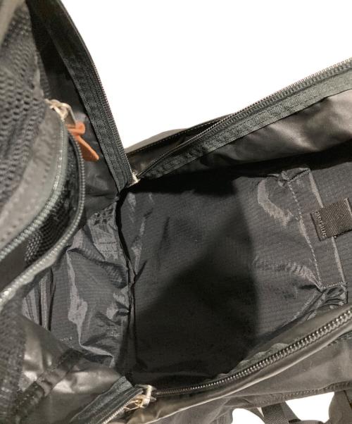 GREGORY（グレゴリー）GREGORY (グレゴリー) BEGIN別注DAY PACK デイ バック ブラックの古着・服飾アイテム