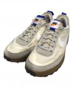 NIKE×Tom Sachsナイキ×トム・サックス）の古着「Craft Women's General Purpose Shoe」｜ベージュ