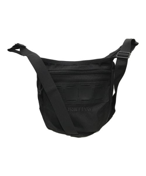 BRIEFING（ブリーフィング）BRIEFING (ブリーフィング) ショルダーバッグ/PROGRESSIVE TRIPPER ブラックの古着・服飾アイテム