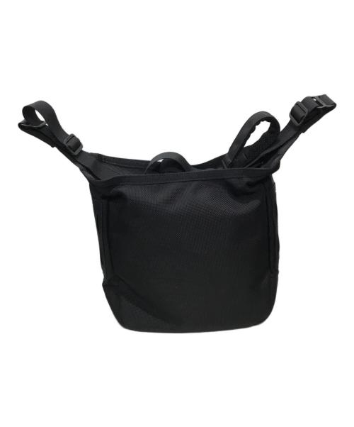 BRIEFING（ブリーフィング）BRIEFING (ブリーフィング) ショルダーバッグ/PROGRESSIVE TRIPPER ブラックの古着・服飾アイテム