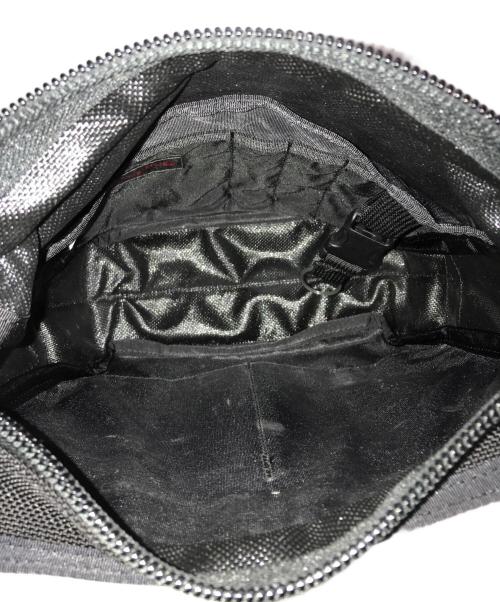 BRIEFING（ブリーフィング）BRIEFING (ブリーフィング) ショルダーバッグ/PROGRESSIVE TRIPPER ブラックの古着・服飾アイテム