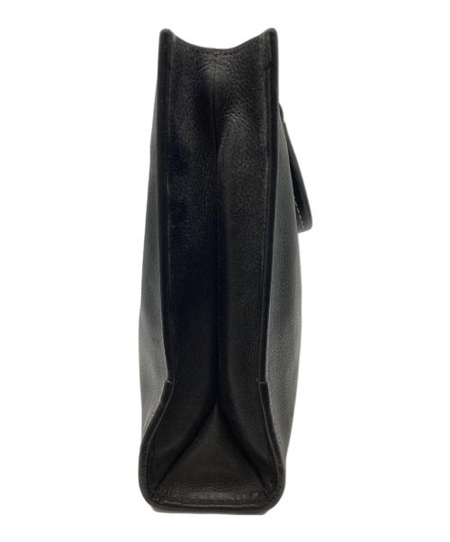 土屋鞄（ツチヤカバン）土屋鞄 (ツチヤカバン) ウルバーノ シティトートバッグ ブラックの古着・服飾アイテム