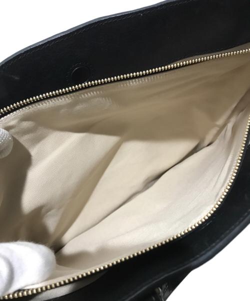 土屋鞄（ツチヤカバン）土屋鞄 (ツチヤカバン) ウルバーノ シティトートバッグ ブラックの古着・服飾アイテム