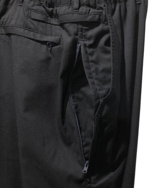 BROCHURE（ブローシュアー）BROCHURE (ブローシュアー) WOOL EASY PANTS ネイビー サイズ:Ｍの古着・服飾アイテム