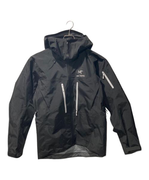 ARC'TERYX（アークテリクス）ARC'TERYX (アークテリクス) ALPHA SV JACKET GORE-TEX ORCA/オルカ サイズ:Mの古着・服飾アイテム