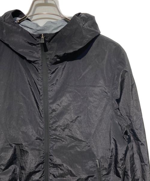 HERNO（ヘルノ）HERNO (ヘルノ) マウンテンジャケット ブラック サイズ:52の古着・服飾アイテム