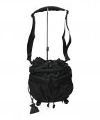 PORTERポーター）の古着「senses toolbag バック」｜ブラック