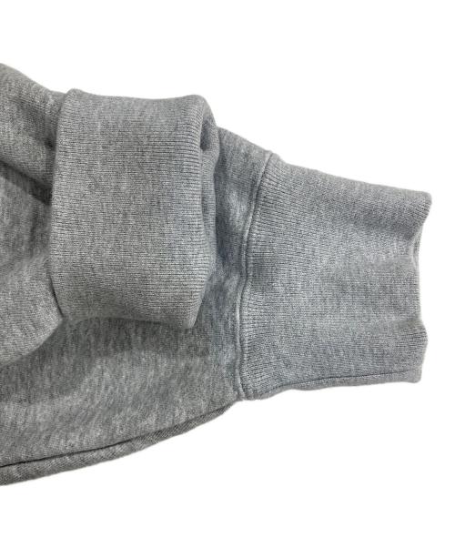 SUPREME（シュプリーム）SUPREME (シュプリーム) Contrast Hooded Sweatshirt グレー サイズ:Ｌの古着・服飾アイテム